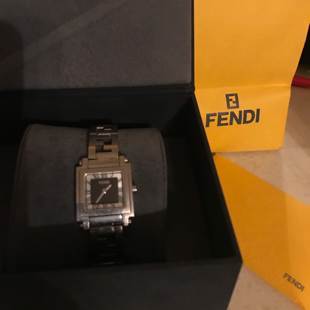 Fendi watch